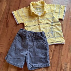 Kenneth Cole Reaction Shortset